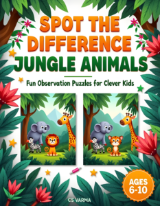 JUNGLE ANIMALS